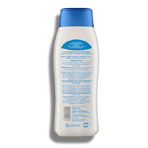 Acondicionador Tradicional MARIA SALOMÉ x 400ml