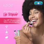 Bálsamo Labial Lip Repair KALOE x 4.6gr