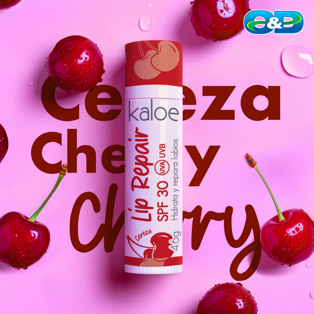 Bálsamo Labial Lip Repair KALOE x 4.6gr