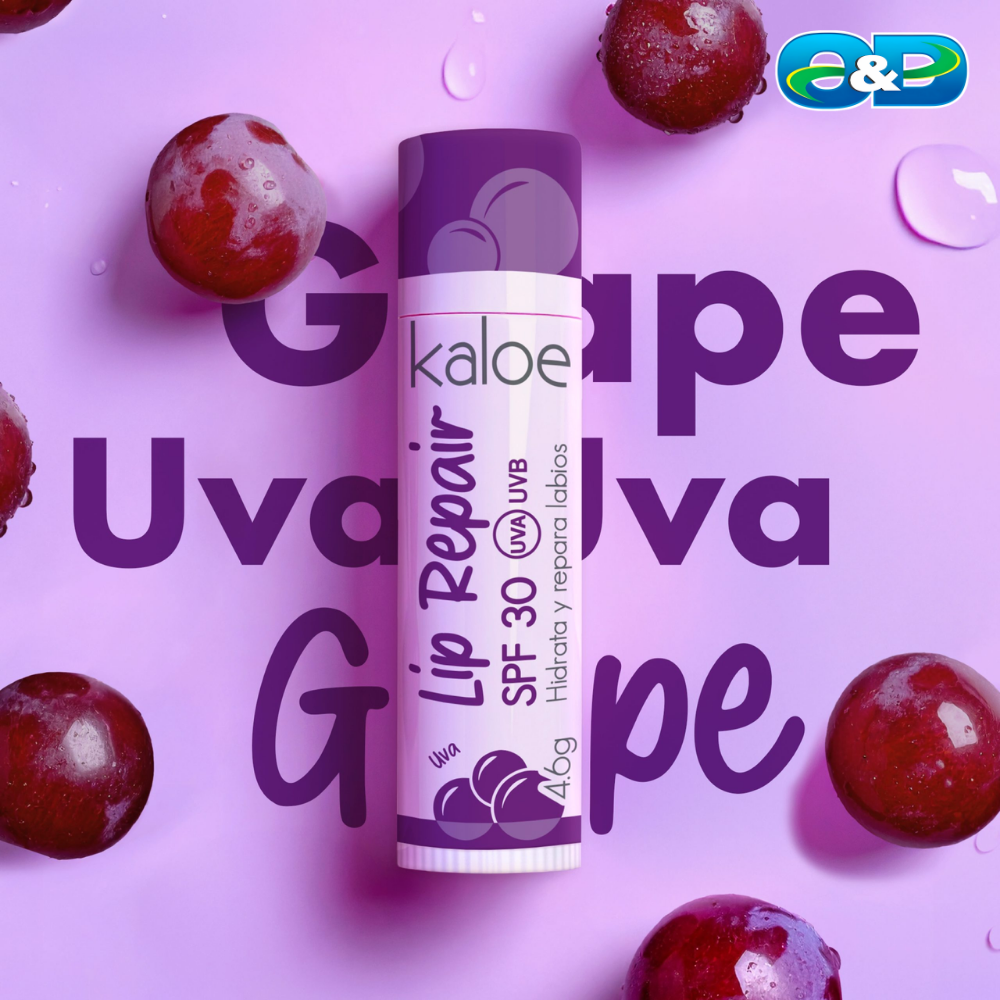 Bálsamo Labial Lip Repair KALOE x 4.6gr