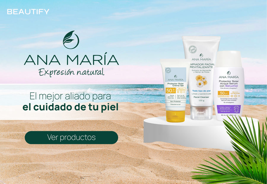 ANA MARIA 1 x Beautify HOME