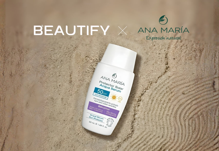ANA MARIA 1 x Beautify HOME