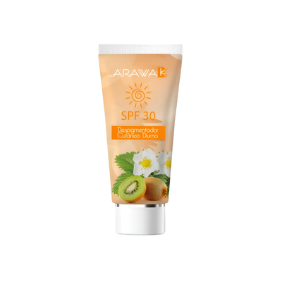 Despigmentador Cutáneo Diurno Crema ARAWAK 60g