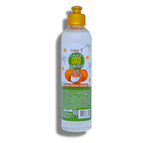 Aceite Capilar COLOR-1 x 240ml