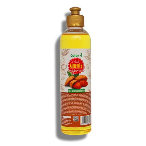 Aceite Corporal COLOR-1 x 240ml