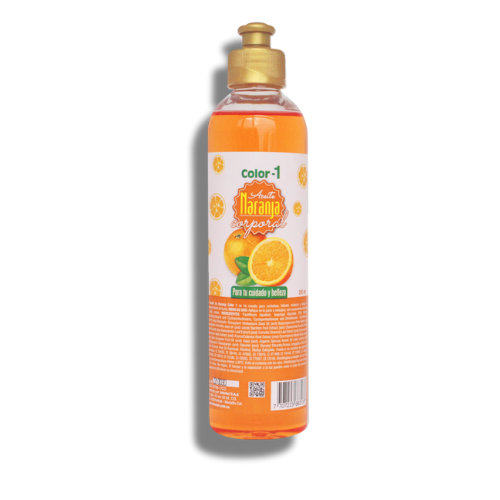 Aceite Corporal COLOR-1 x 240ml