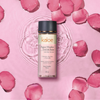 Agua Micelar Dual de Rosas KALOE x 125ml
