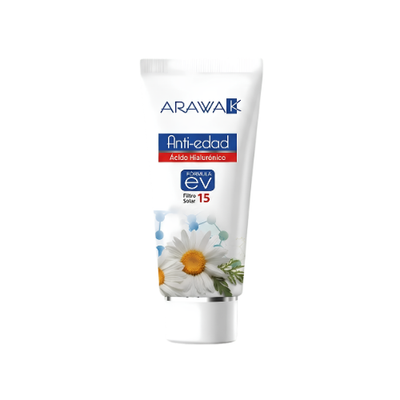 Crema Anti-Edad ARAWAK 60g