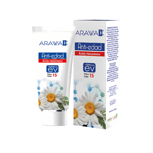 Crema Anti-Edad ARAWAK 60g