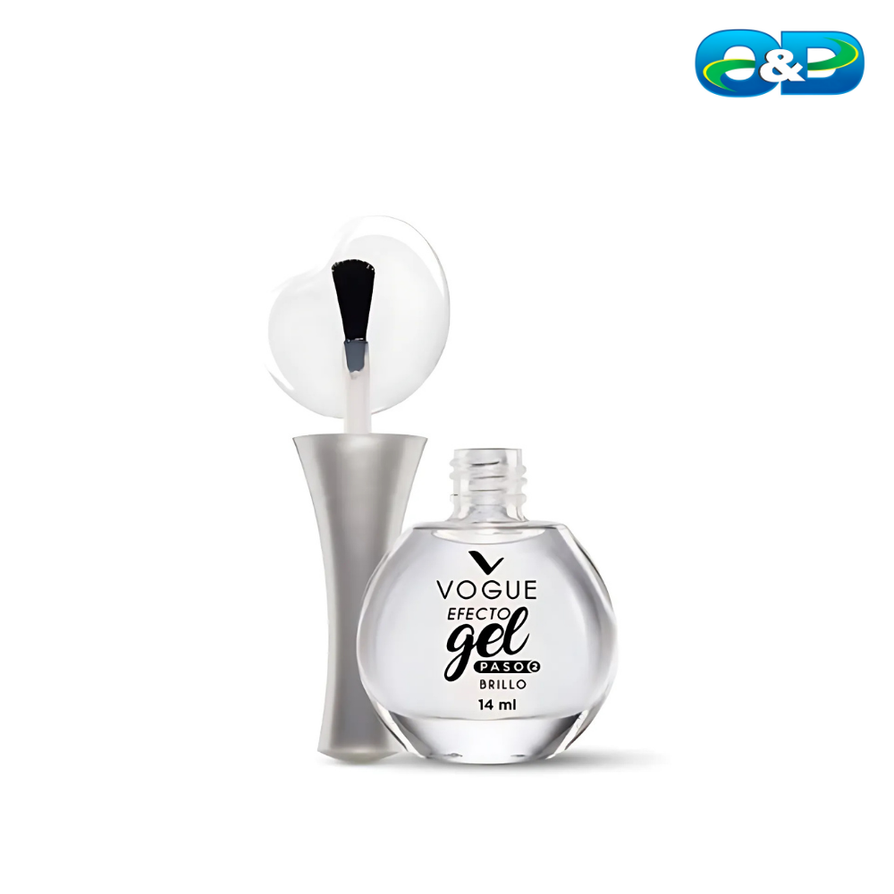 Base Brillo Diamante Efecto Gel VOGUE