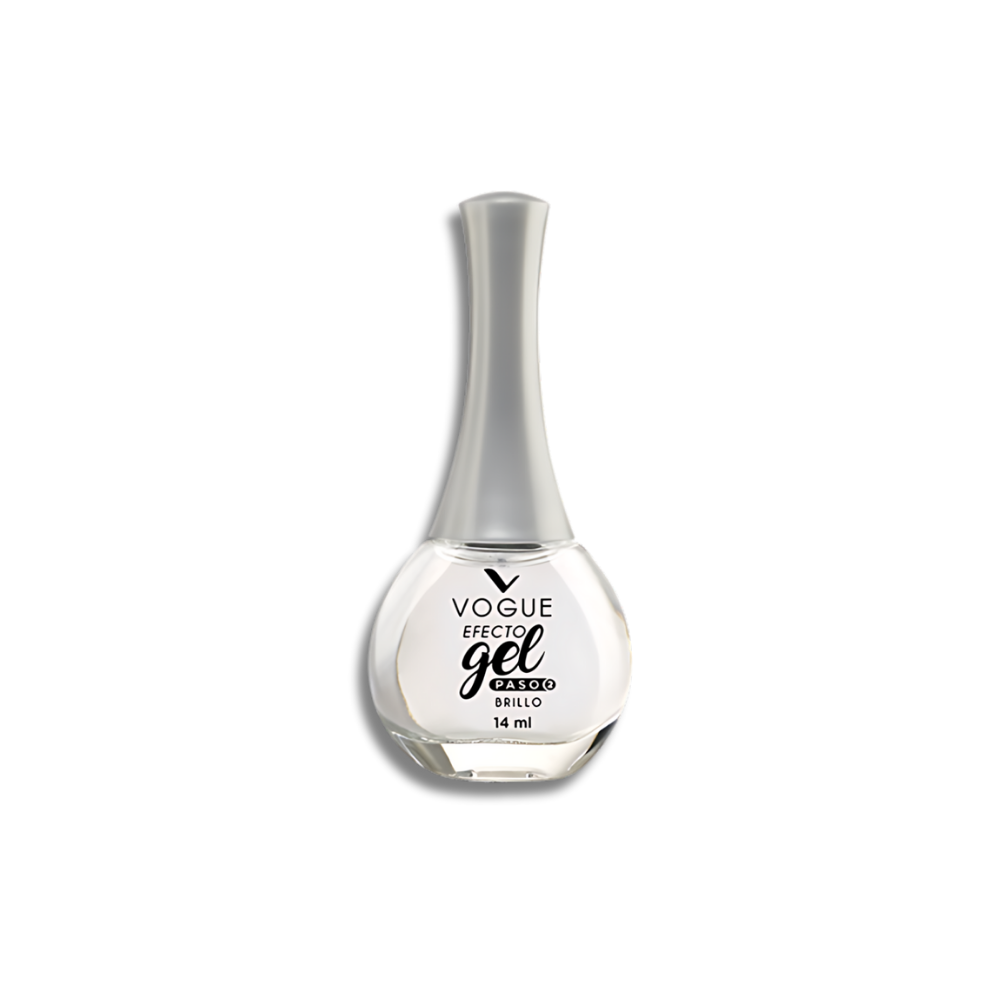 Base Brillo Diamante Efecto Gel VOGUE