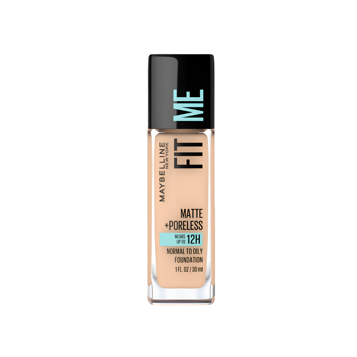 Base Líquida FIT ME MATTE MAYBELLINE Matte + PoreLess x 30ml
