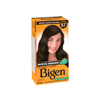 Tinte En Polvo Permanente Para El Cabello BIGEN x 6g