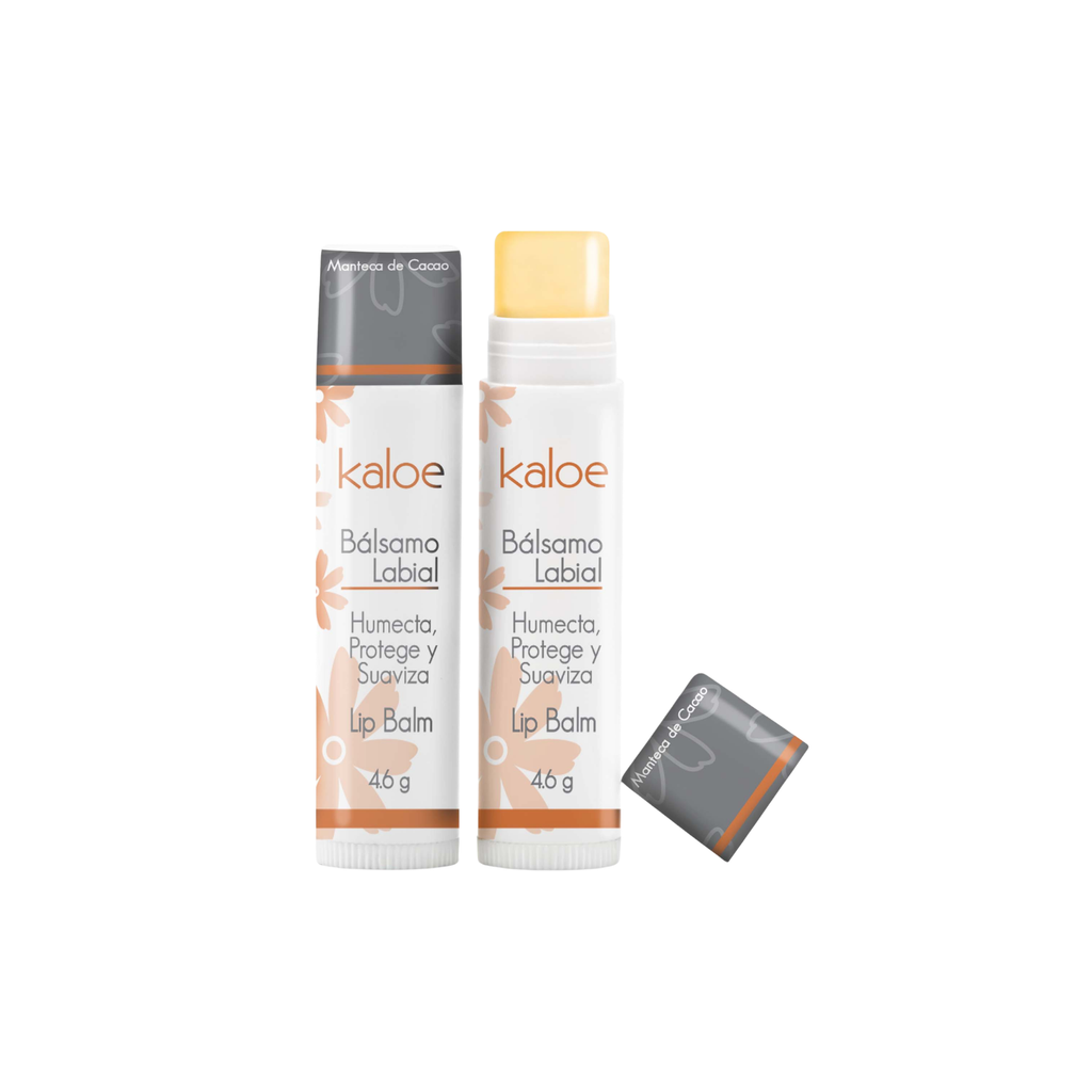 Bálsamo Labial KALOE x 4.6gr