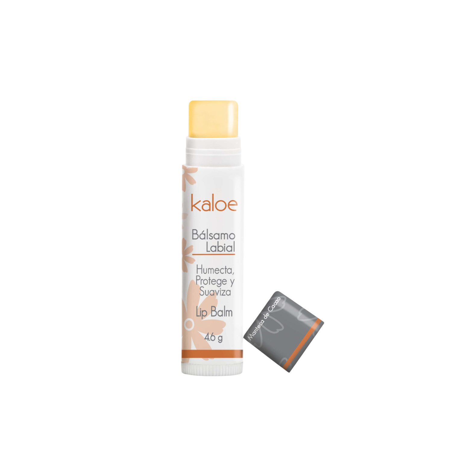 Bálsamo Labial KALOE x 4.6gr
