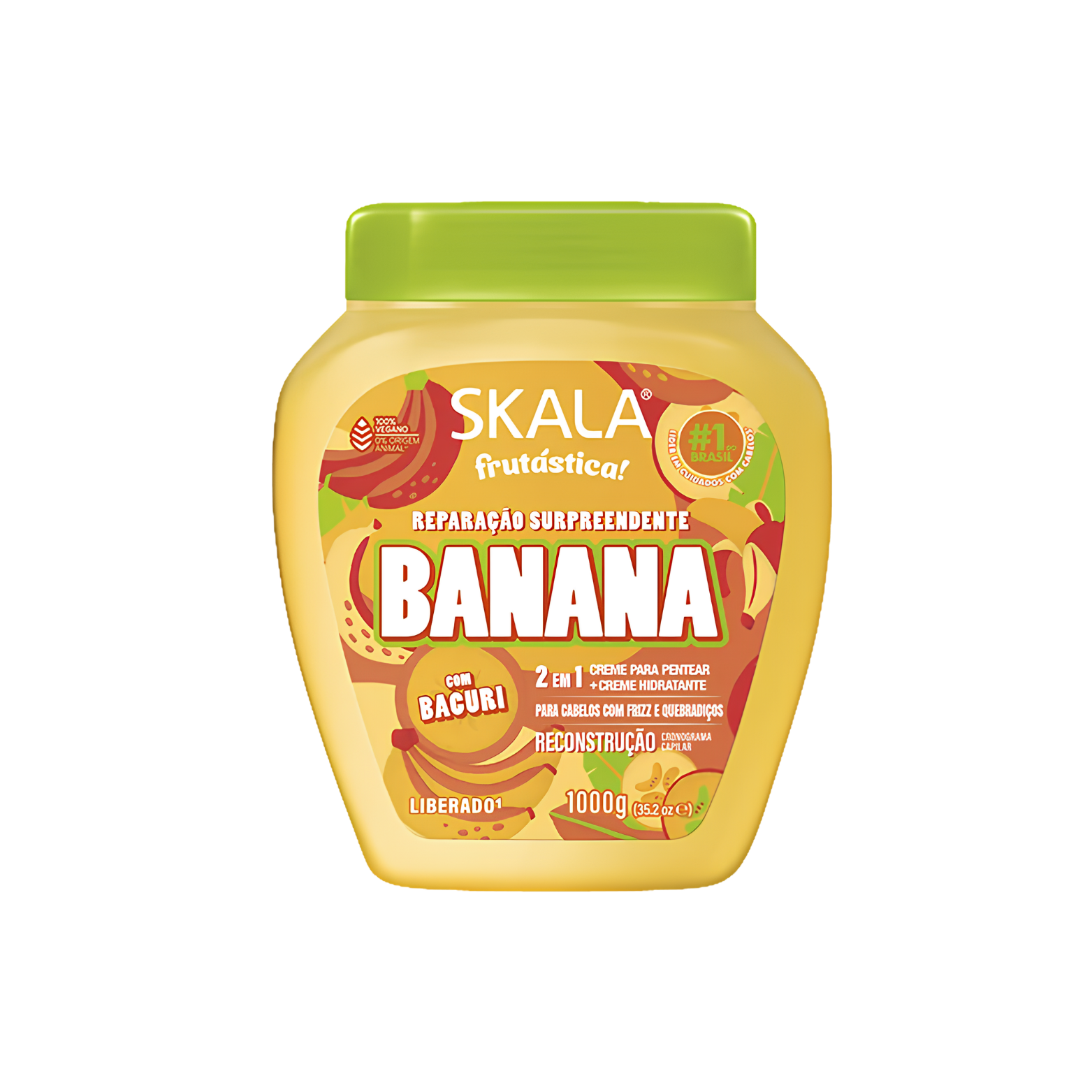 Banana Frutástica SKALA x 1000gr