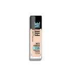 Base Líquida FIT ME MATTE MAYBELLINE Matte + PoreLess x 30ml