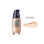 Base Líquida Mate Natural VOGUE x 30ml
