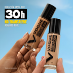 Base Líquida Resist VOGUE x 30ml