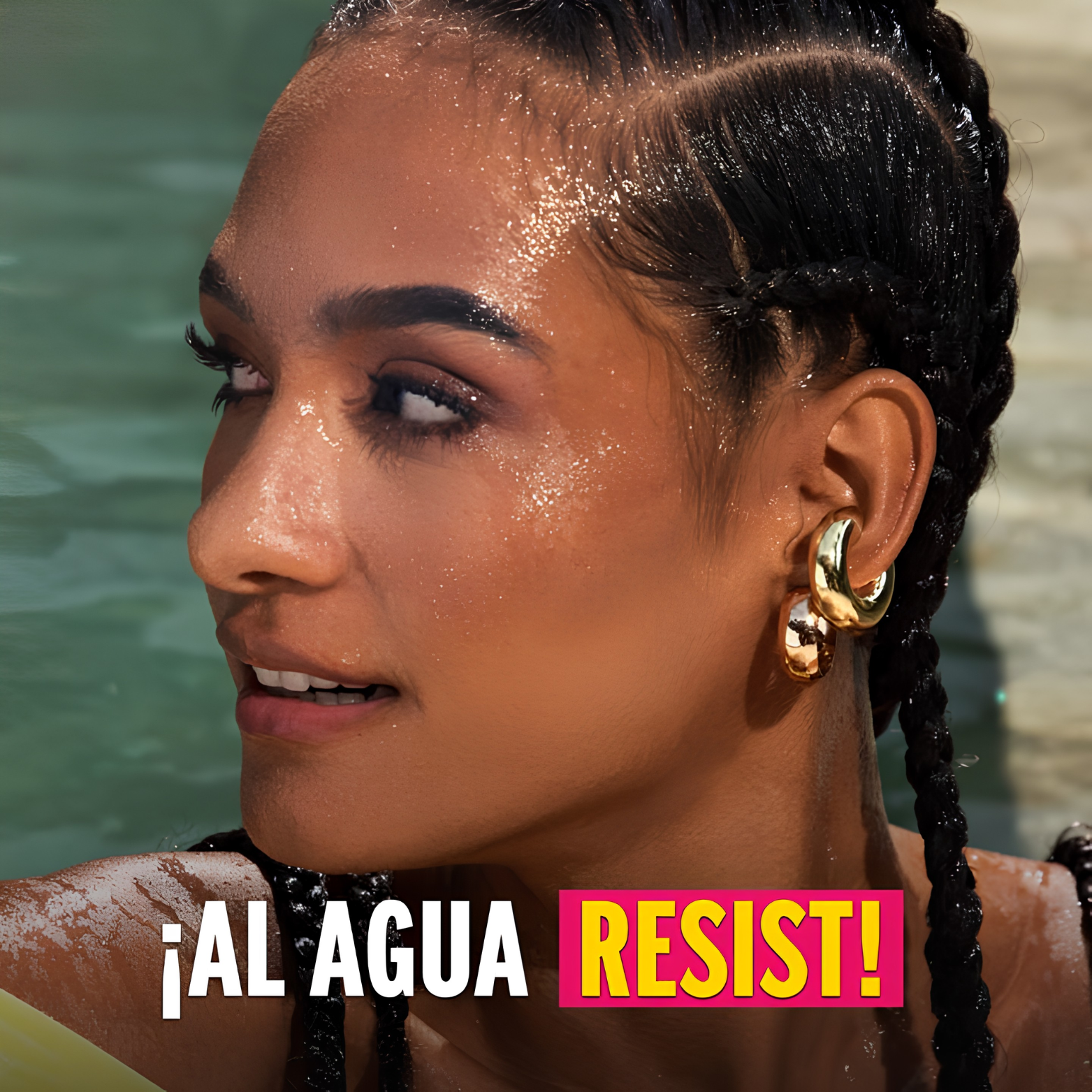 Base Líquida Resist VOGUE x 30ml
