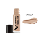 Base Líquida Resist VOGUE x 30ml