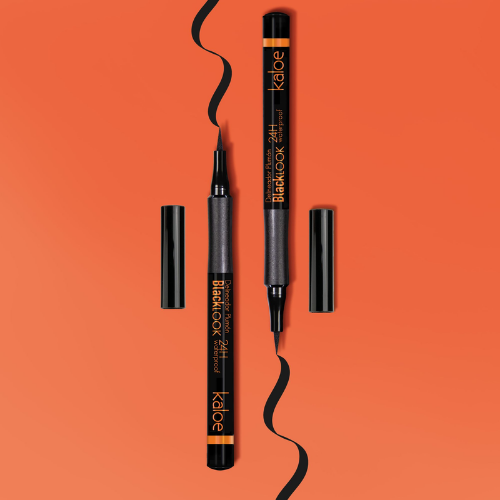 Delineador Plumón Black Look KALOE x 1.2ml