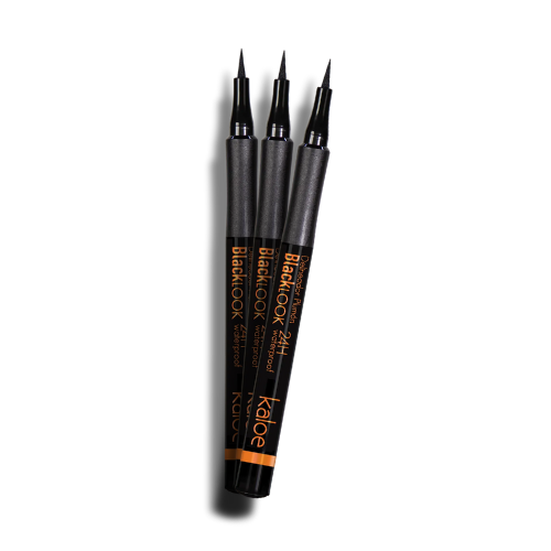 Delineador Plumón Black Look KALOE x 1.2ml