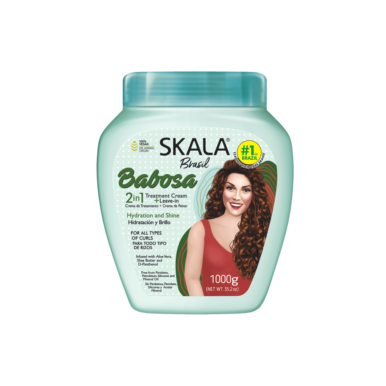 Babosa SKALA x 1000gr