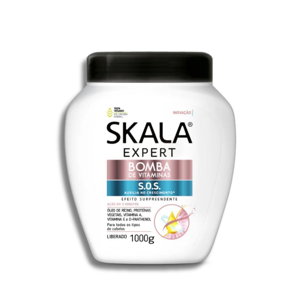 Bomba de Vitaminas SKALA x1000gr