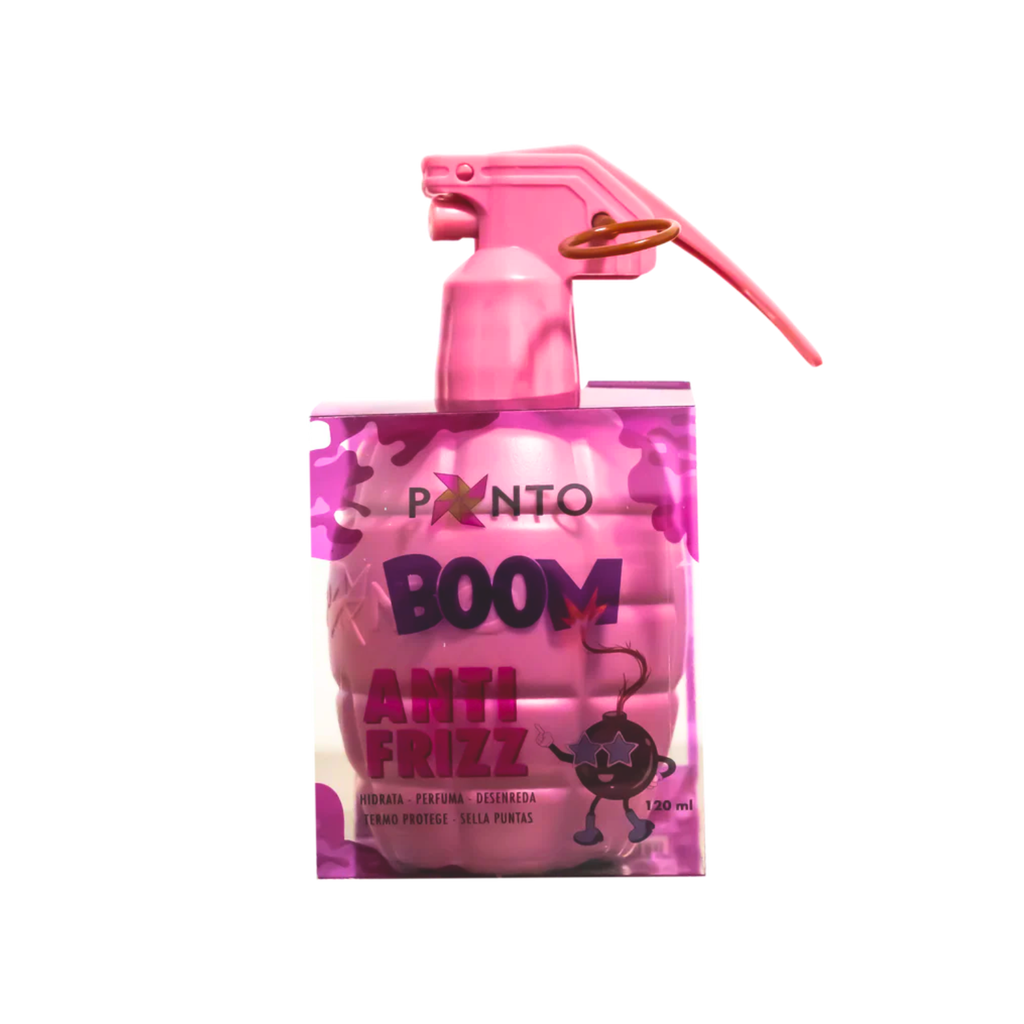 Boom Antifrizz PONTO