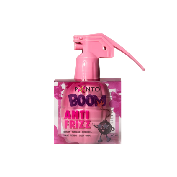 Boom Antifrizz PONTO