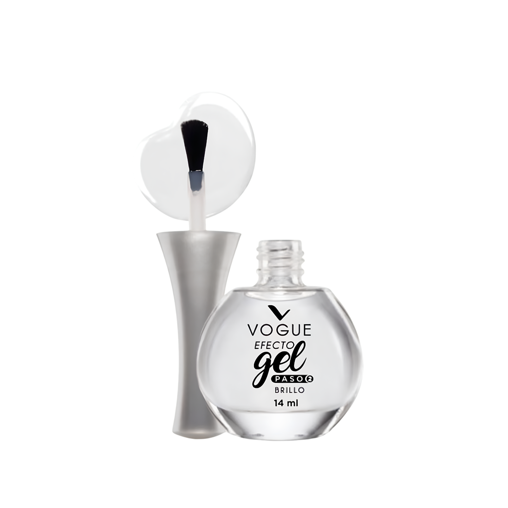 Base Brillo Diamante Efecto Gel VOGUE