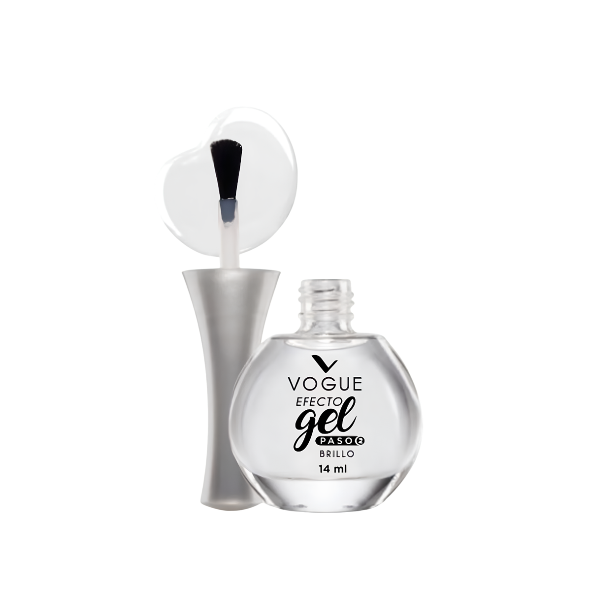 Base Brillo Diamante Efecto Gel VOGUE