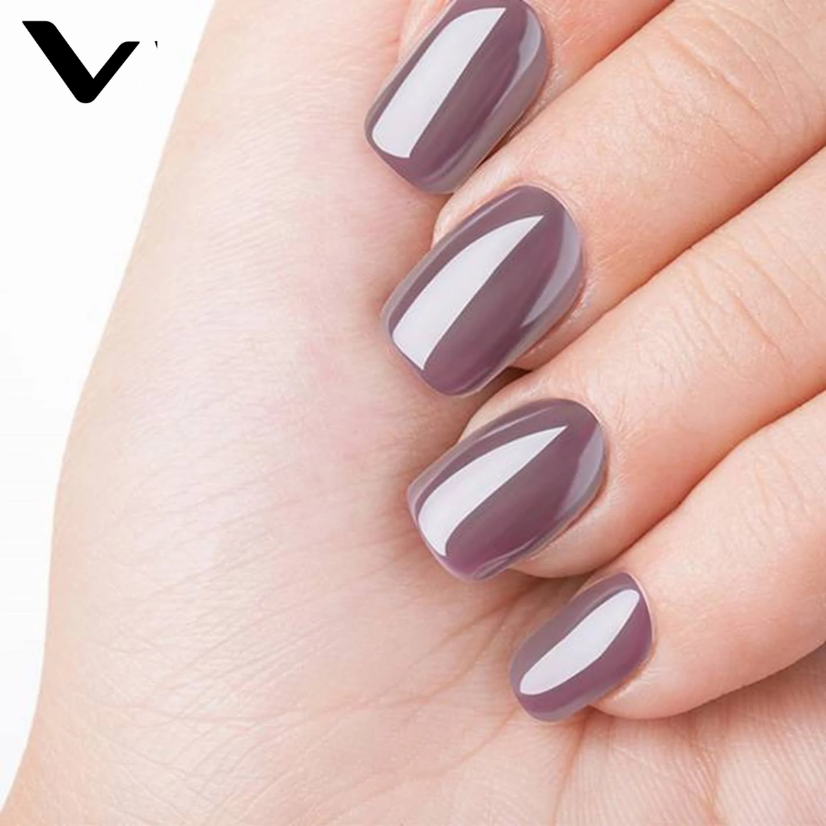 Base Brillo Diamante Efecto Gel VOGUE