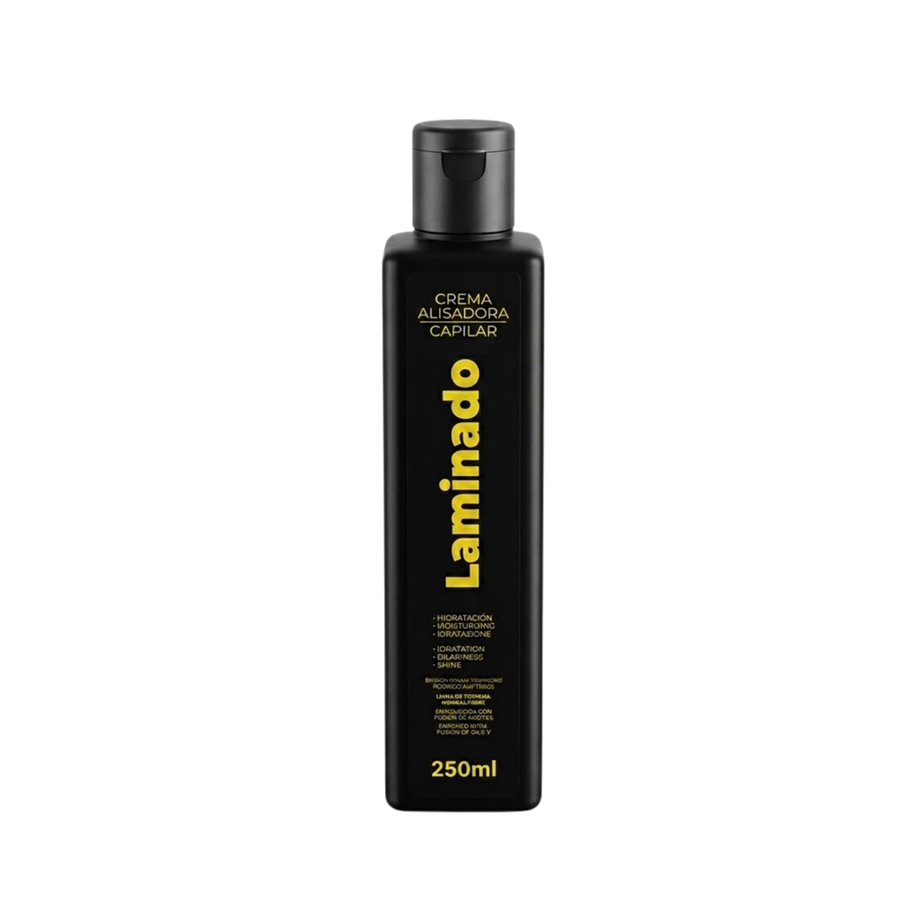 Crema Alisadora LAMINADO