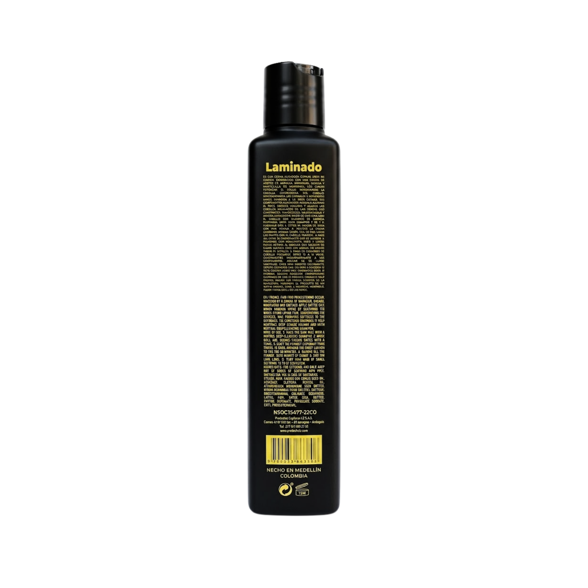 Crema Alisadora LAMINADO