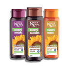 Shampoo ColourSafe NATURVITAL x 300ml
