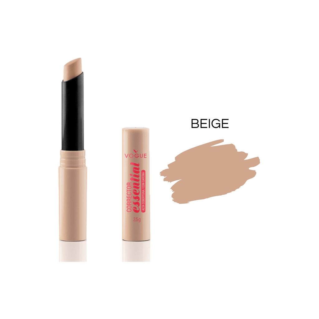 Corrector Essential VOGUE x 2,5gr en barra