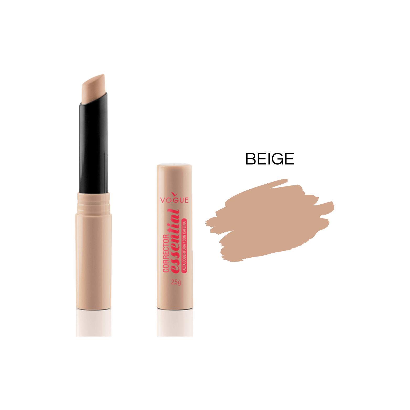 Corrector Essential VOGUE x 2,5gr en barra