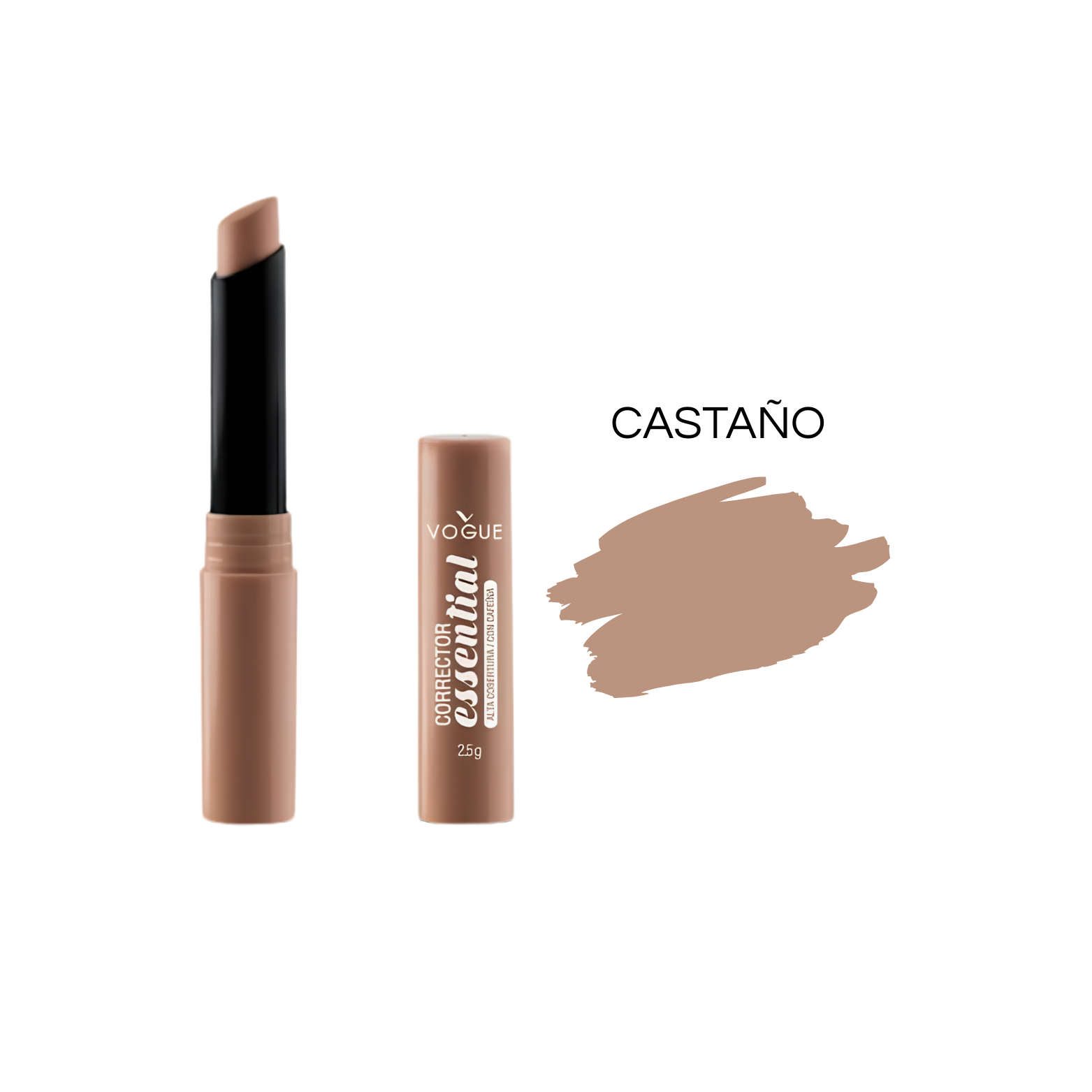 Corrector Essential VOGUE x 2,5gr en barra