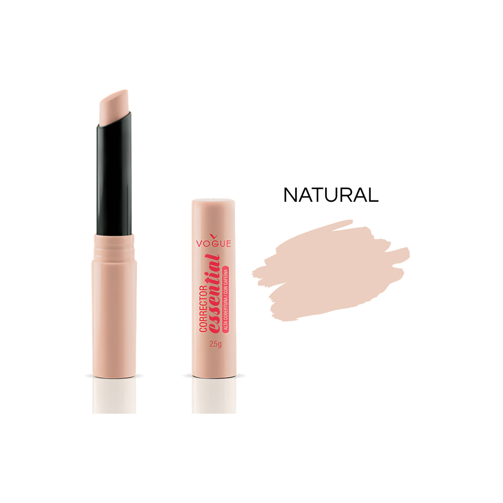 Corrector Essential VOGUE x 2,5gr en barra