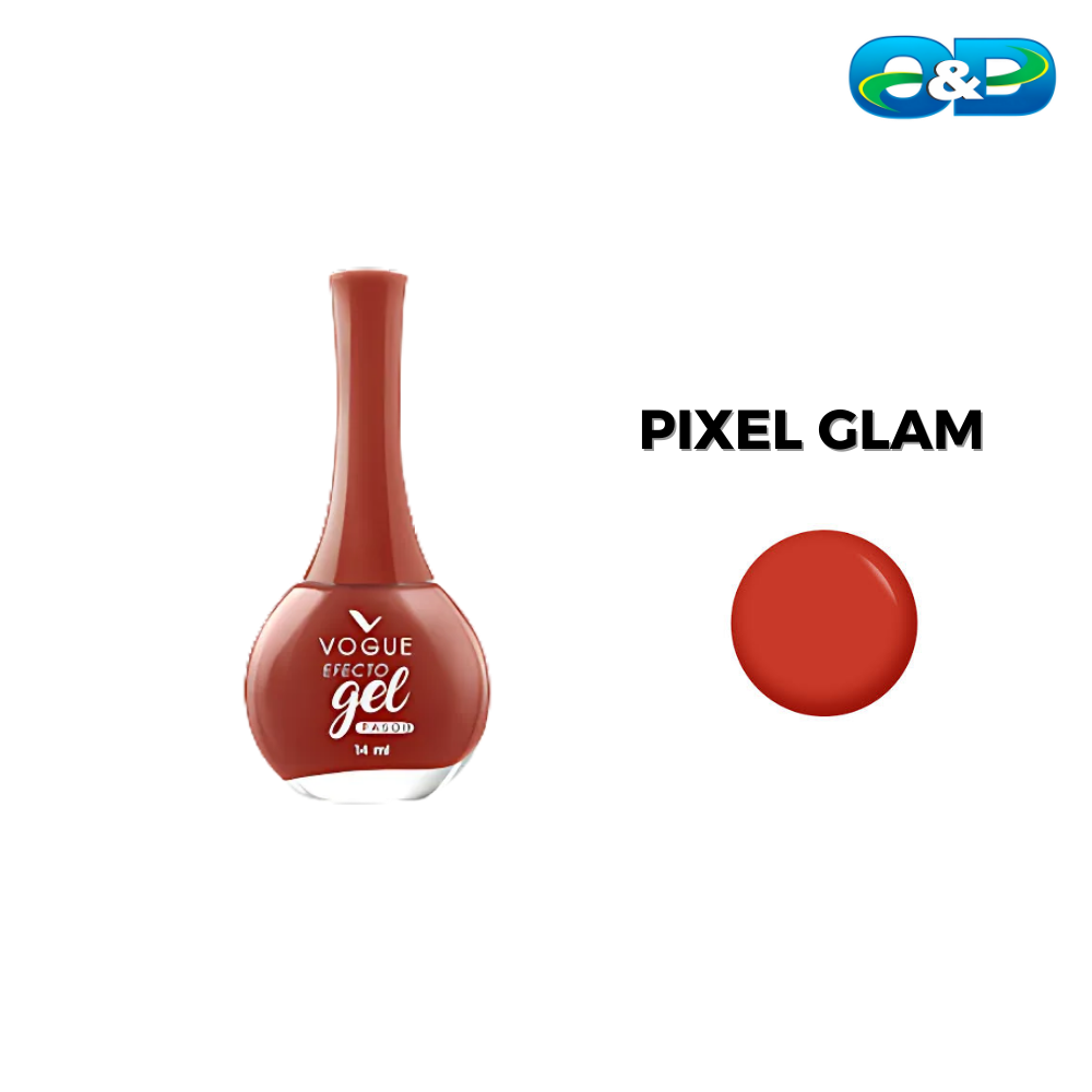 Esmalte Efecto Gel VOGUE x 14ml