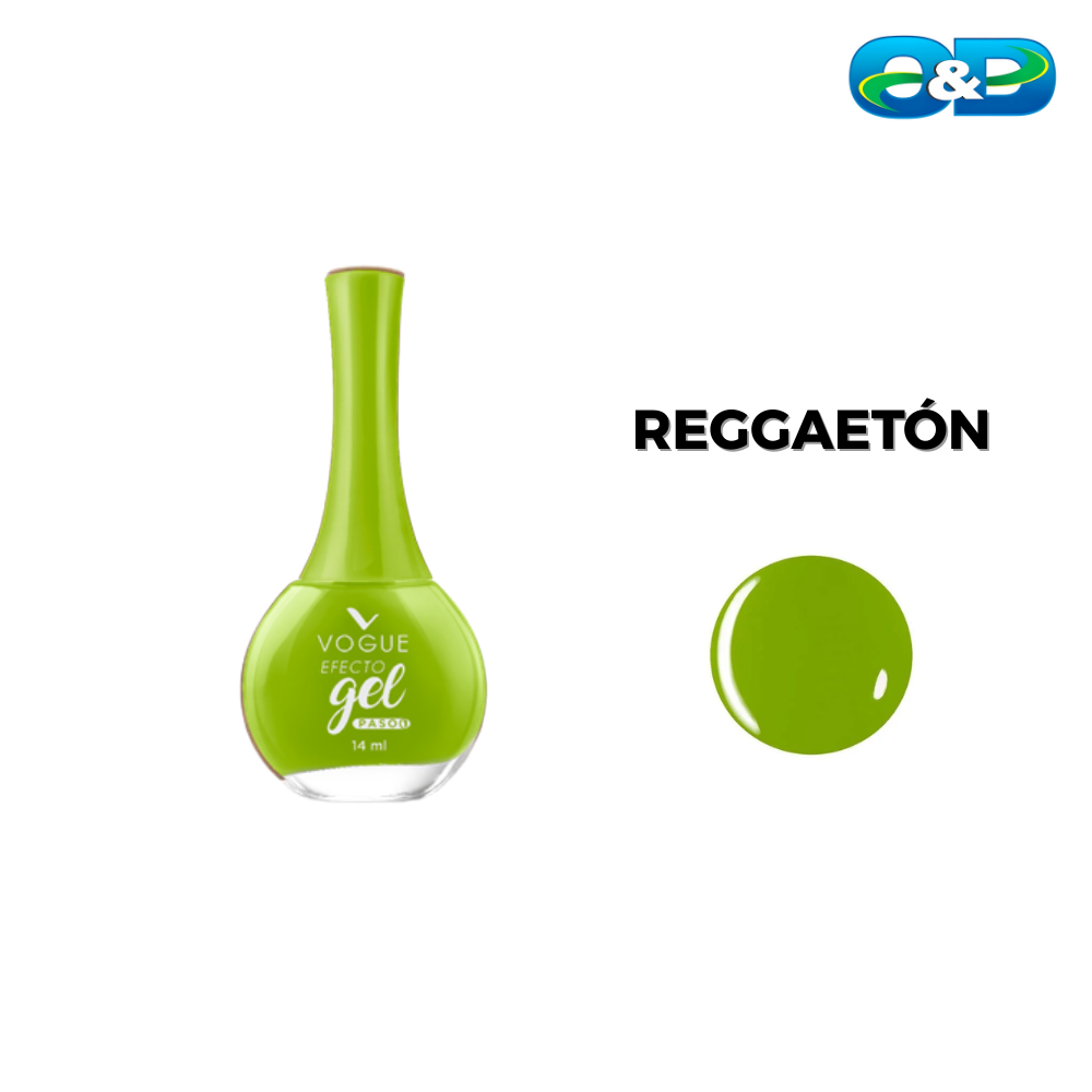 Esmalte Efecto Gel VOGUE x 14ml
