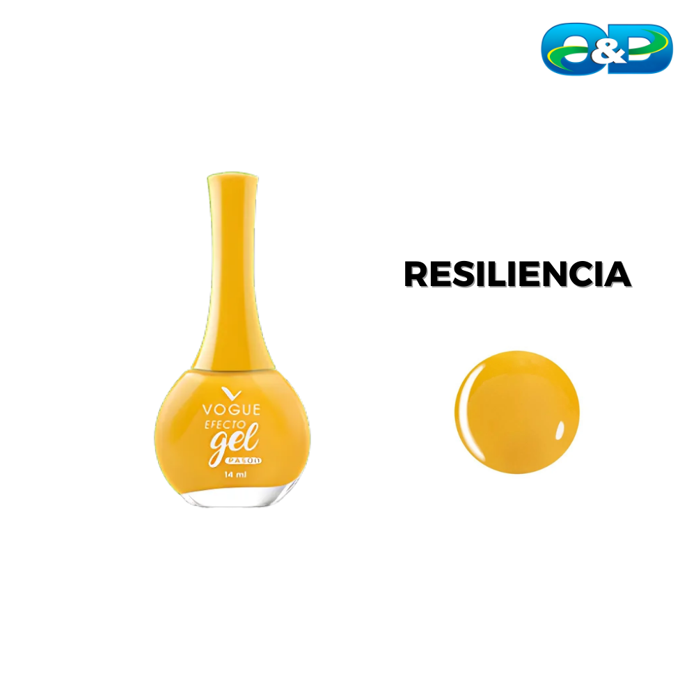 Esmalte Efecto Gel VOGUE x 14ml