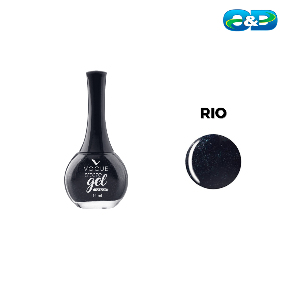 Esmalte Efecto Gel VOGUE x 14ml
