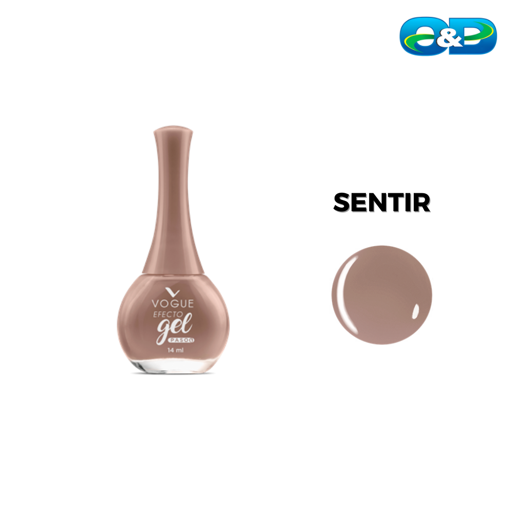 Esmalte Efecto Gel VOGUE x 14ml