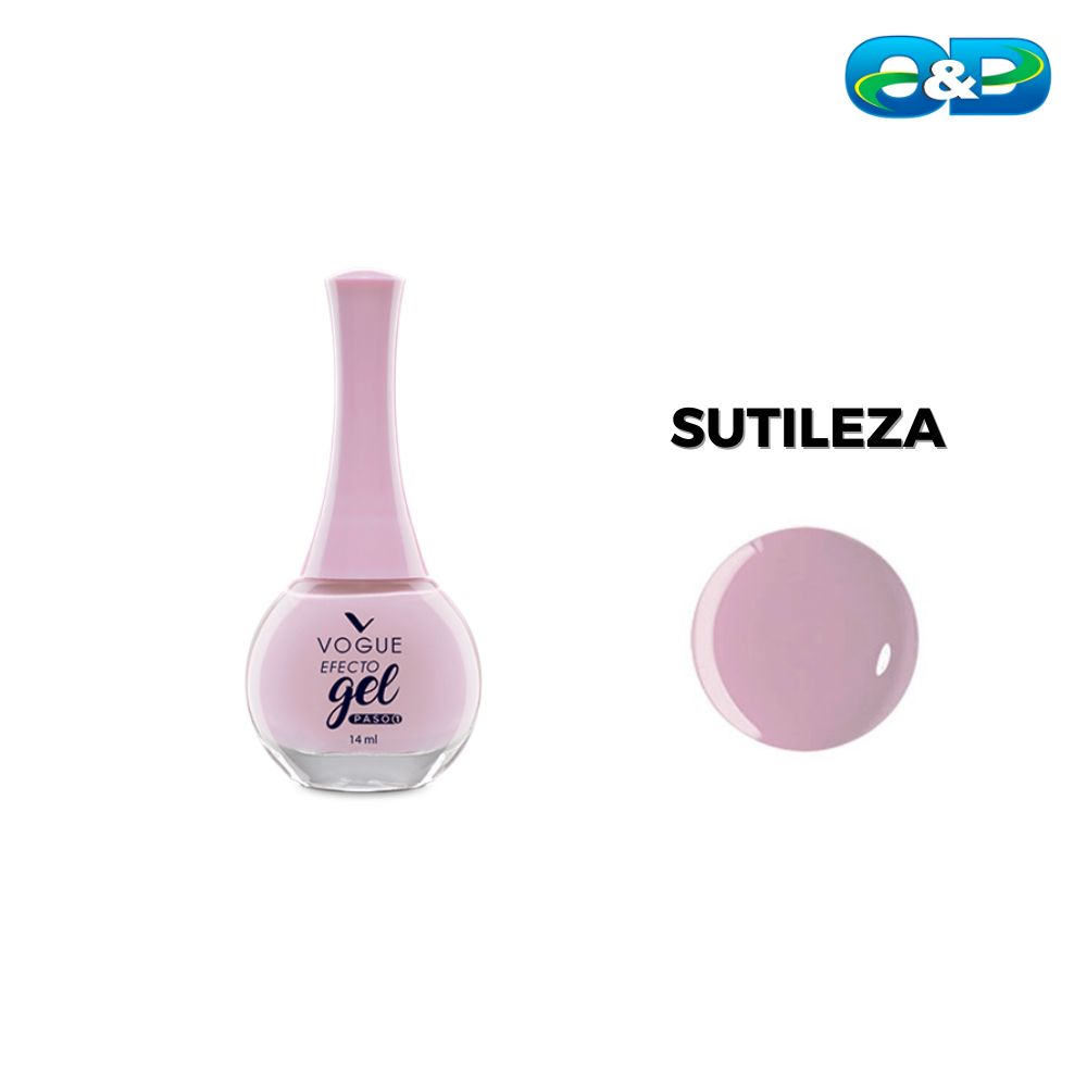 Esmalte Efecto Gel VOGUE x 14ml