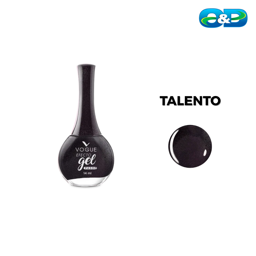 Esmalte Efecto Gel VOGUE x 14ml