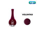 Esmalte Efecto Gel VOGUE x 14ml