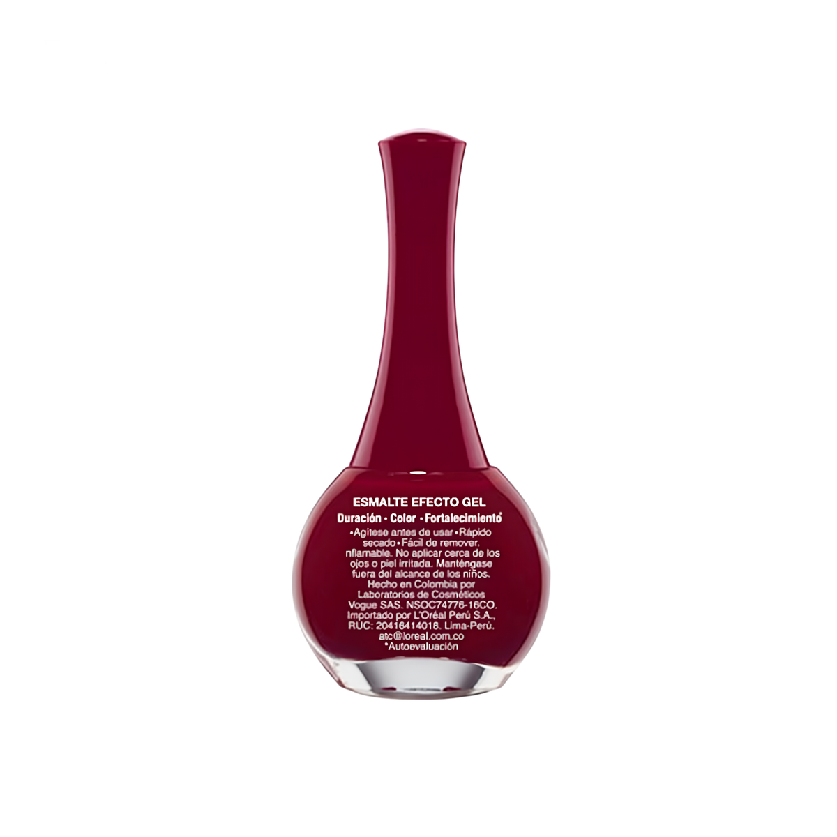 Esmalte Efecto Gel VOGUE x 14ml